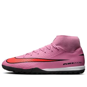 Nike Mercurial Superfly 10 Academy TF 'Magic Flamingo Total Crimson' FQ8331-600