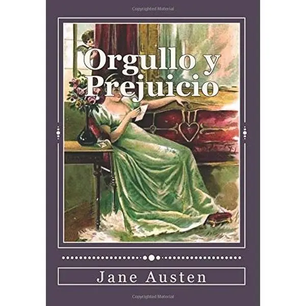 Used "Orgullo y Prejuicio" (Spanish Edition) Paperback by Jane Austen - English-Language Classic, Ideal for Fans of Classic Literature, Gifting, Nominated as 1 of America's Best-Loved Novels, Nominated As One Of America's Best-Loved Novels