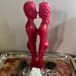 Commitment candles