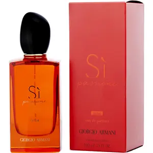 Armani Si Passione Eclat By Giorgio Armani Eau De Parfum For Women