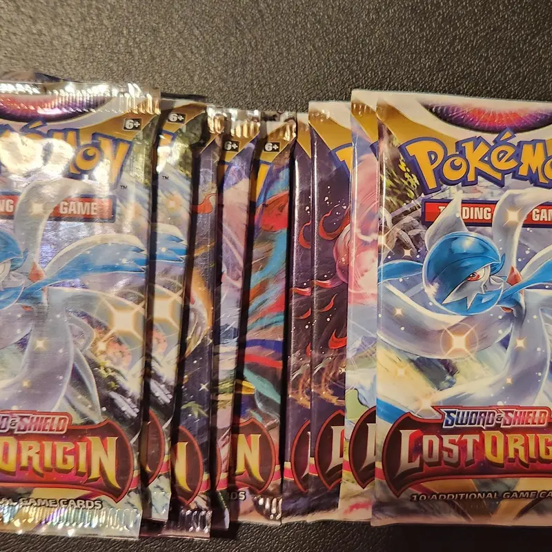 pokemon lost origin card list - TikTok Shop