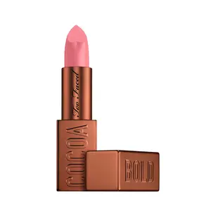 Too Faced Cocoa Bold Comfortable Lightweight Formula Cream Lipstick