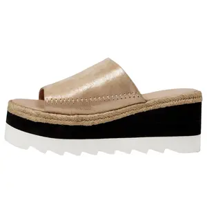 Free People Santorini Espadrille Sandal Rose Gold  OB1846383 Women's