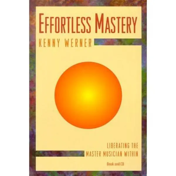 Effortless Mastery - Kenny Werner - CD