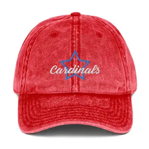 Cardinals Vintage Cotton Twill Cap