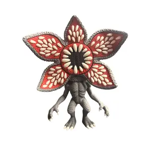 Demogorgon Knitted - Inspired 3D Printed Collectible