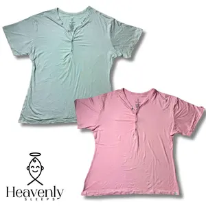 Women's Pajama Shirt