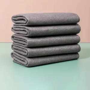 10 Counts Thickened Magic Cleaning Cloth, Microfiber Streak Free Cloth, Reuseable Magic Fiber Towels Rags, Cleaning cloths with multipurpose use, miracle cloths for glass, kitchen and vehicle windows, Super Absorbent Reusable