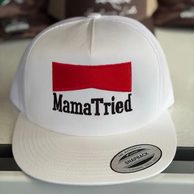 Mama Tried  Reds Hat