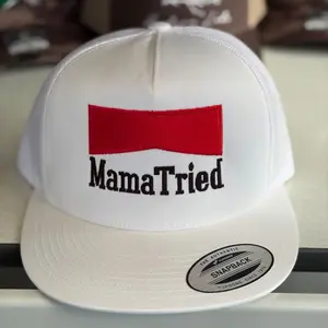 Mama Tried  Reds Hat