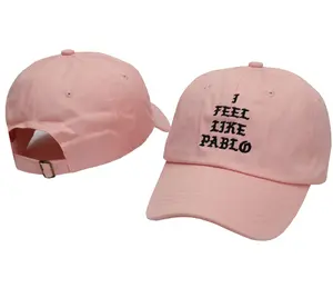 I Feel Like Pablo Hat - Bold and Eye-catching Design for Any Occasion sport cap casual outdoor outdoor sport beanies men