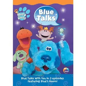 USED-Blue's Clues: Blue Talks (Unknown)