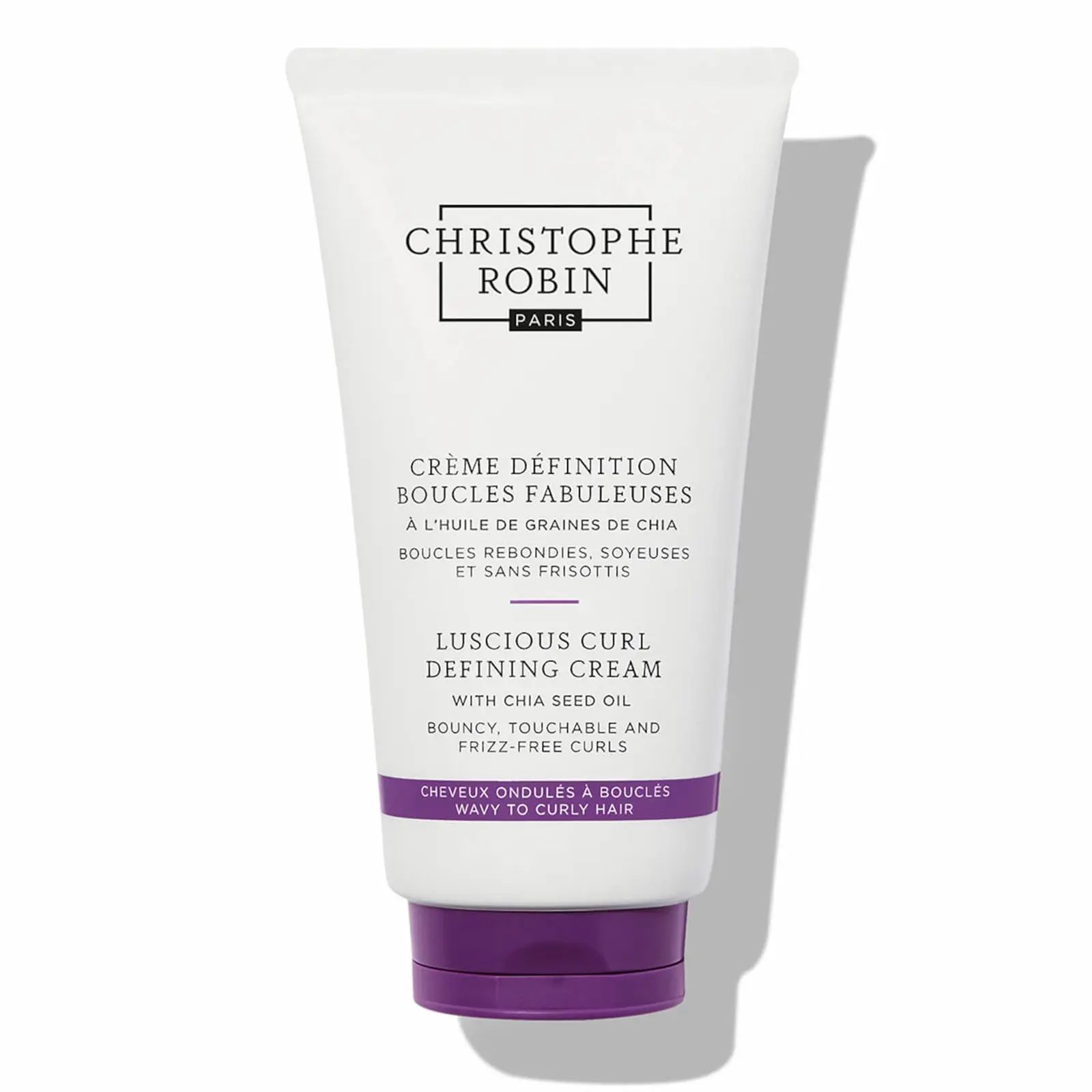 Luscious Curl Defining Cream with Chia Seed Oil