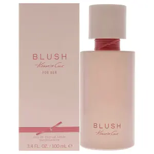 Kenneth Cole Blush by Kenneth Cole for Women - 3.4 oz EDP Spray