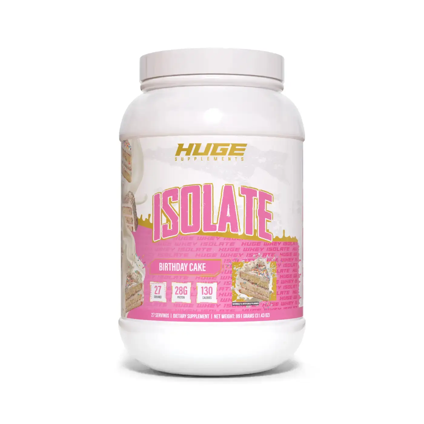 🍰2.5LBS - Birthday Cake