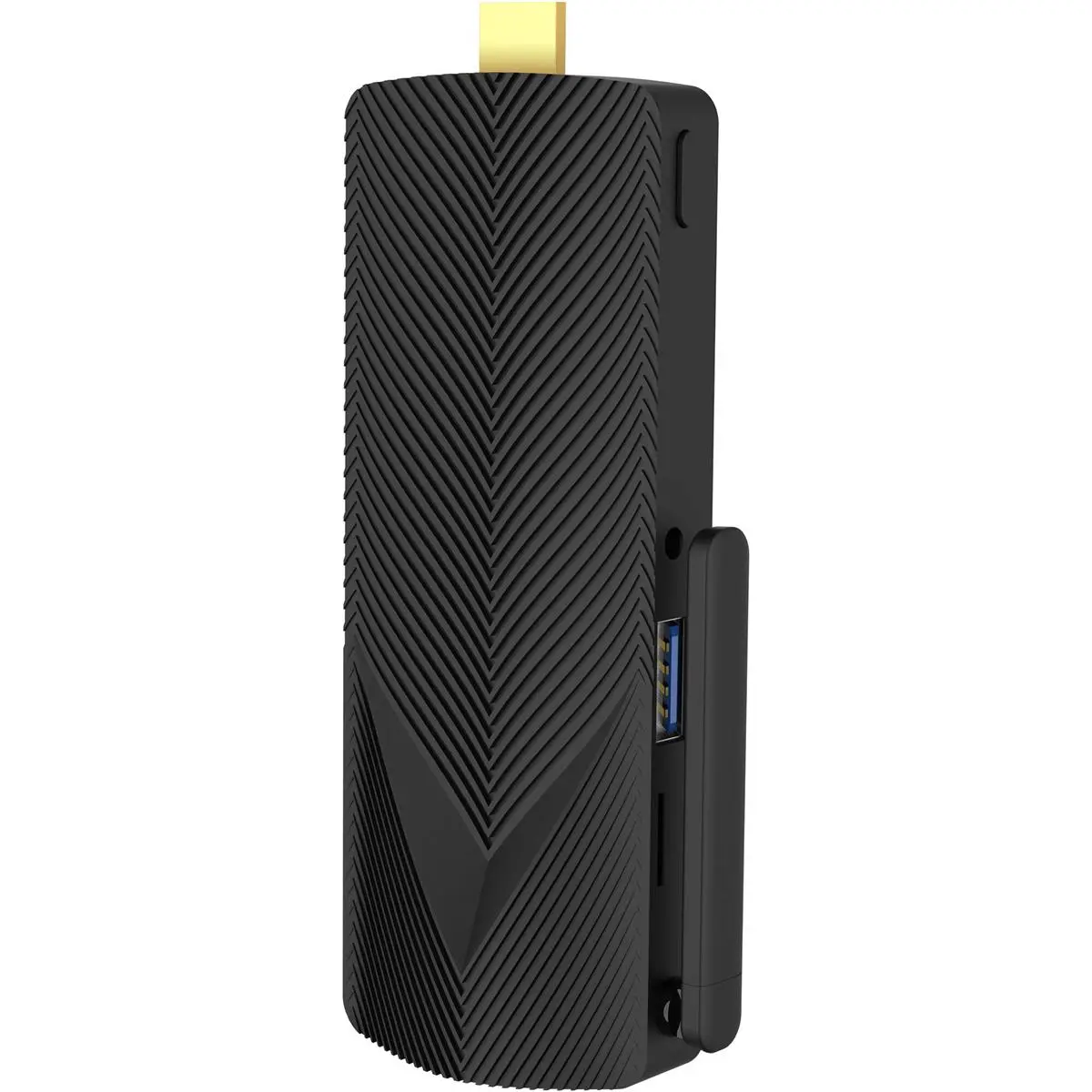 Azulle Access Pro Fanless Mini PC Stick, Intel N100 0.8GHz, 8GB RAM, 64GB eMMC, Windows 11 IoT Enterprise