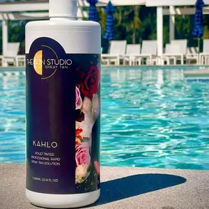 Kahlo, Rapid Spray Tan Solution All Skin Types