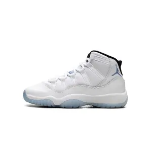 Air Jordan 11 High GS "Legend Blue" 378038 104