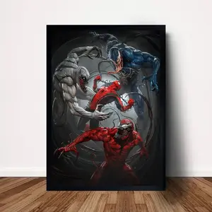 Venom Movie Poster, Gift
