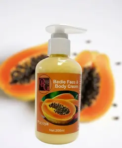 Bedie Glow Papaya Face and Body Cream