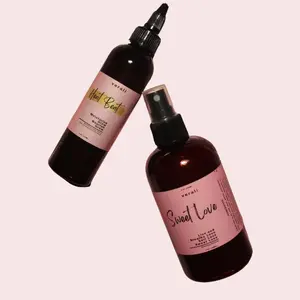Whip It Hair Bundle - Sweet Love Conditioner and Heat Beat Hair Oil