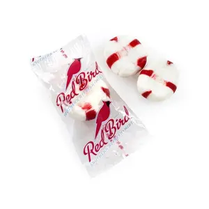 Red Bird Peppermint Puffs (1 lb)