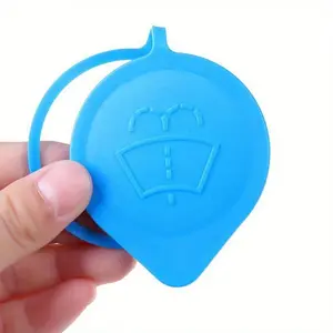 2pcs XY Windshield Wiper Washer Fluid Reservoir Tank Bottle Cap Fits Universal