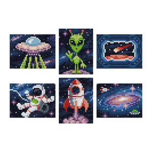Mini Dazzles™ - Galaxy Diamond Painting Kit