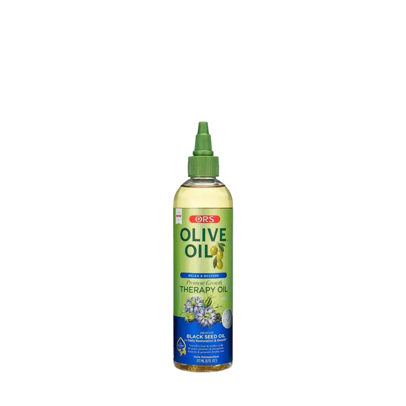 Olive Oil Relax & Restore Therapy Oil (6.0 oz)