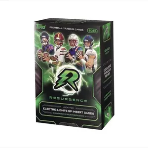 2024 Topps Resurgence Football 8-Pack Blaster Box