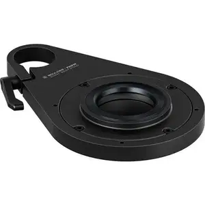 Tilta 75/100mm Fluid Head Ball Mount for Boulder Camera Cart Steadicam Dock