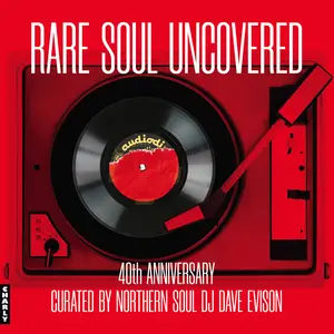 Various Artists - Rare Soul Uncovered - 40th Anniversary Edition  [VINYL RECORD - LP]