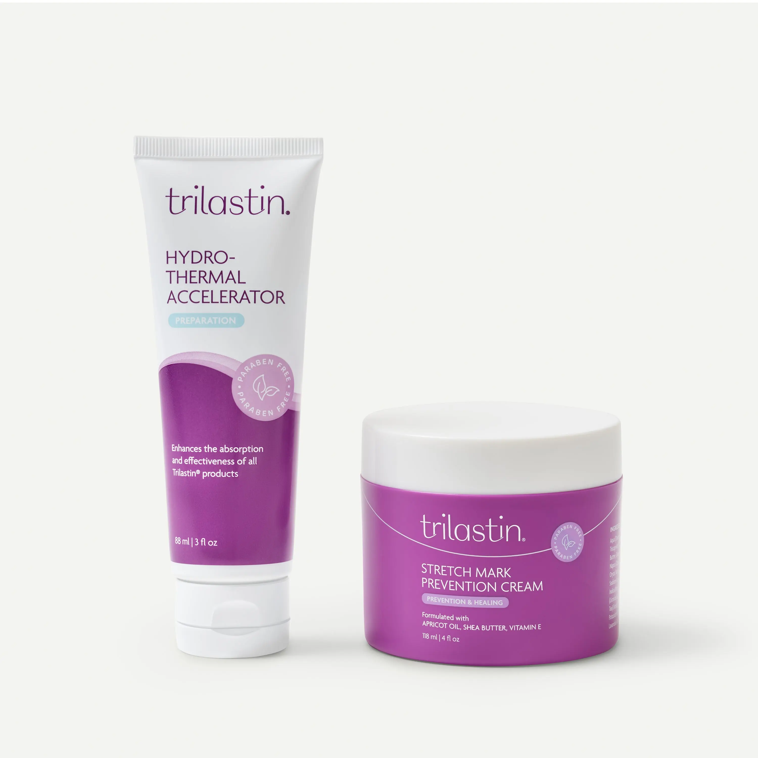 Stretch Mark Prevention Duo