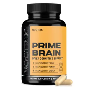 Nootrix Prime Brain Dietary Supplement - Natural Health Supplement