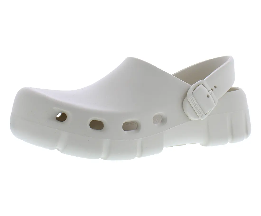 Birkenstock Birki Flow EVA Unisex Walking Shoes, Lightweight Clog-Style Footwear with Anatomically Shaped Footbed