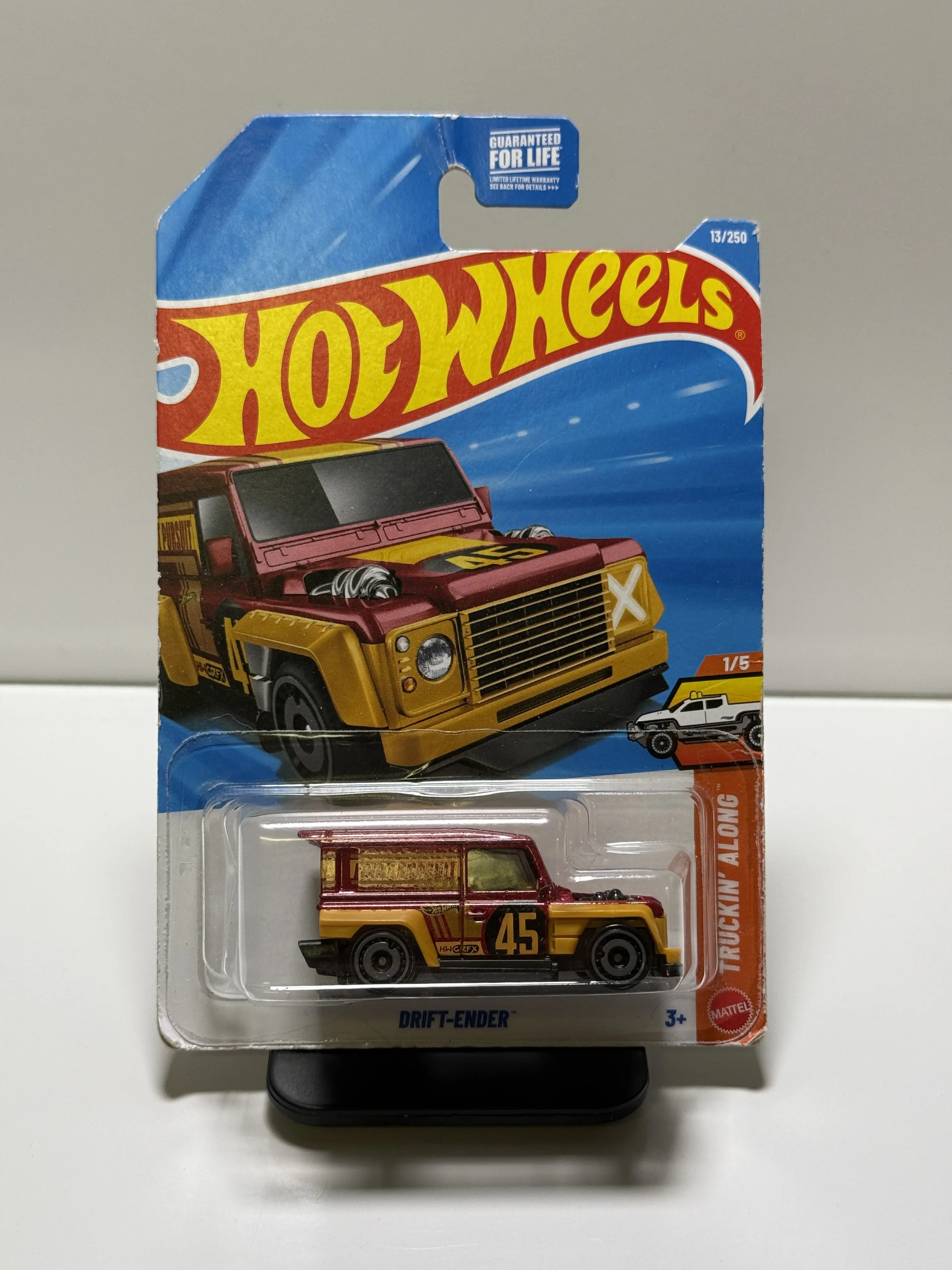 Hot Wheels Drift-Ender Truckin' Along (13/250)