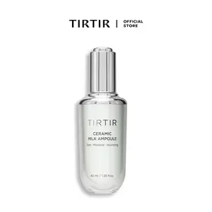 [TIRTIR Official] Ceramic Milk Ampoule Hydrating Moisture