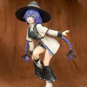 Anime Unemployed Reincarnated Roxy Figure Mushoku Tensei