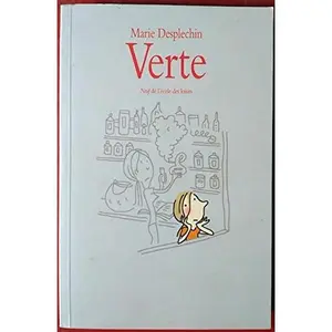USED-verte cf nouvelle edition by Desplechin Marie (Paperback)