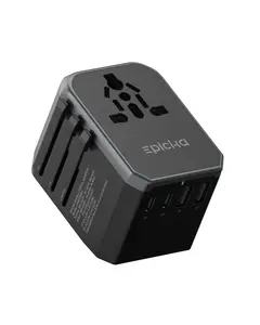 TA-104e 17W Universal Travel Adapter TA-104e 17W Universal Travel Adapter