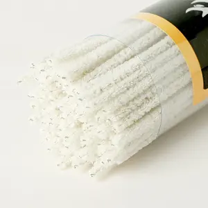 100 Pcs 11.8 Inch Long Pipe Cleaners Soft Cleaning Tools for Churchwarden Pipe Great for Arts & Crafts and Repair Work