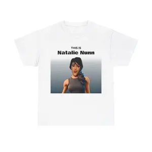 THIS IS NATALIE NUNN SPOTIFY COVER  DUMB SHIRT  Top Casual womenswear