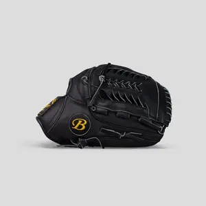 Junior Select 11.75" 8U-11U Baseball Black Pitcher's Glove