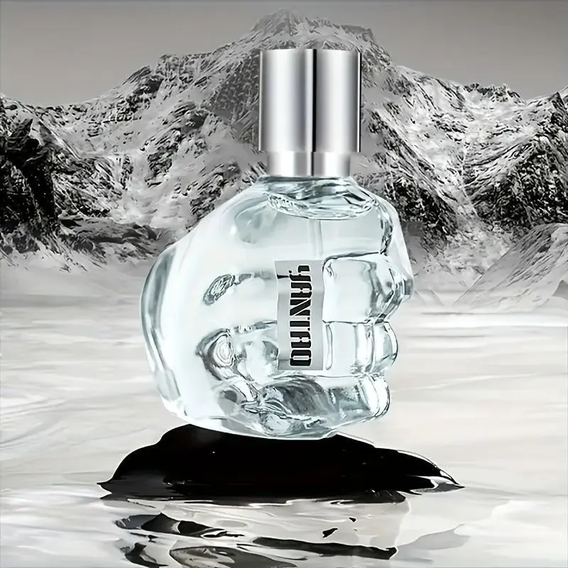 Olym Two Braves Men's Cologne 30ml | Eau de Cologne, Orange, Orchid & Cedar Notes, Fresh, Masculine & Captivating Fragrance, Perfect Daily Wear & Date Night, Turn Heads All Day!