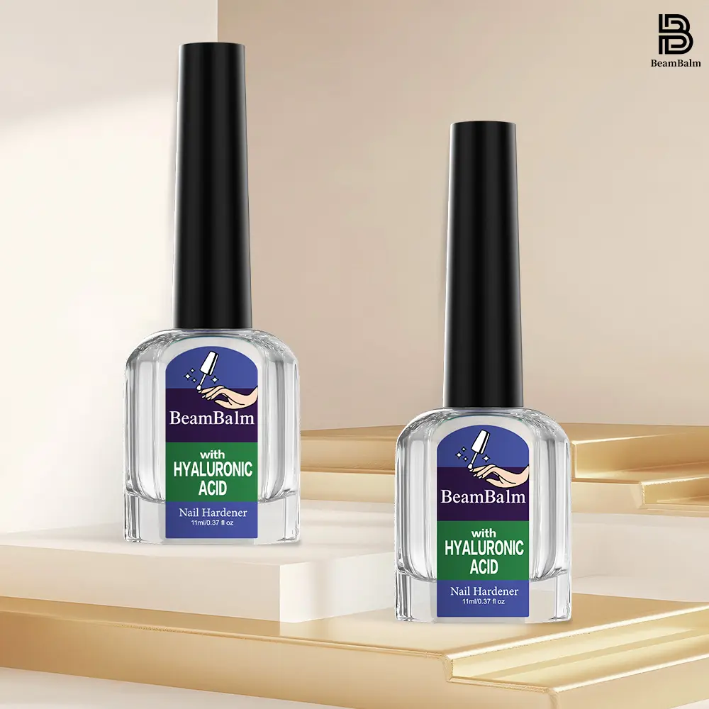 【Buy 1 Take 1】BeamBalm 10-Second Quick-Drying Nail Repair Serum - Keratin amino acid formula, nourishes nails, creates a glossy and beautiful manicure effect, no UV lamp required