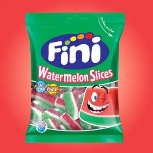 Fini Sour Watermelon Slices (Gluten Free)