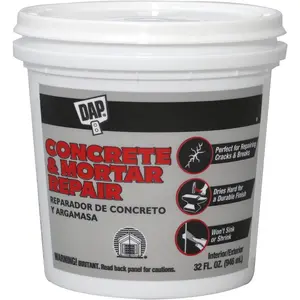 Pre-Mixed Concrete Patch,2 PACK