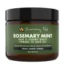 Sunny Isle Rosemary Mint Hair & Strong Roots Pomade-To-Hair Oil 5oz