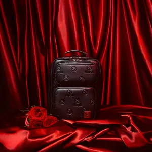 9L Backpack Luxury Leather