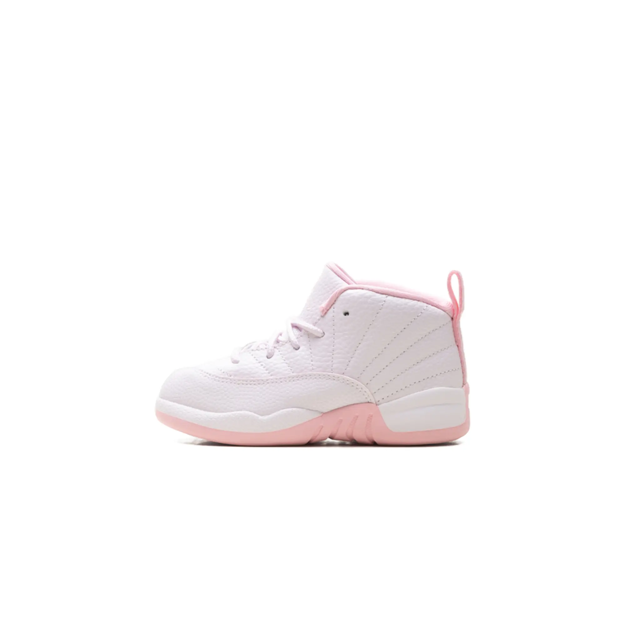 Air Jordan 12 TD "Pearl Pink" 819666 600